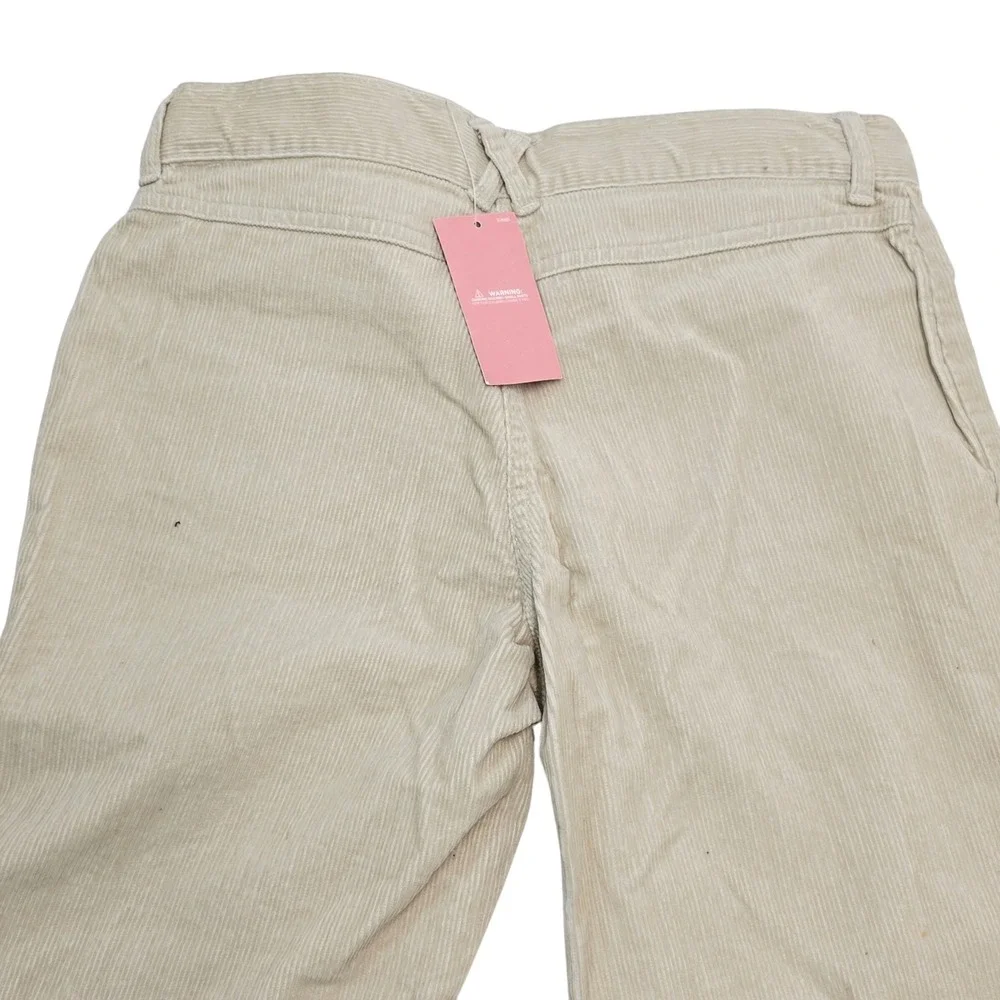 Y2K Gymboree Girls Corduroy Flare 